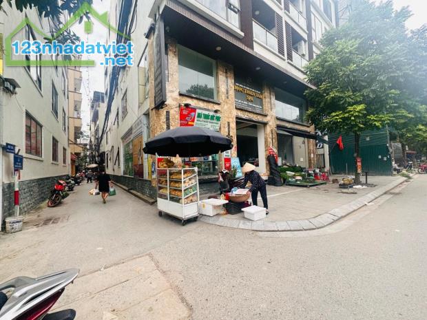 Bán nhà 7 tầng thang máy ngõ 28 Xuân La , Tây hồ 74m2 có gara , thông sàn giá chỉ 22,5 tỷ