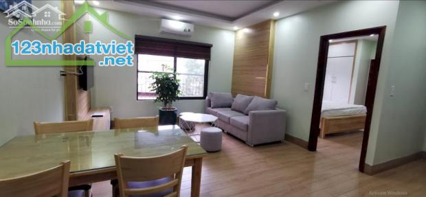 Cho thuê Căn hộ Apartment 1N,1K Full đồ, 2 thoáng tại Ngõ 294 Kim Mã, Ba Đình. Chỉ 10tr - 2