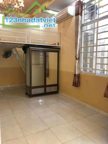 Bán nhà hẻm 658 CMT8 Quận 3, DT 5,5m x 23m, đối diện CV Lê Thị Riêng, giá 16 tỷ TL - 3