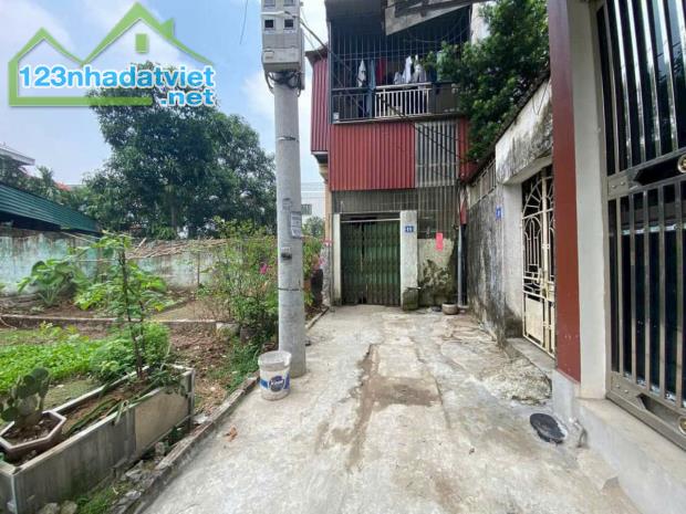 BÁN LÔ ĐẤT CHÂU ĐÀI - BẮC TỪ LIÊM - T: 37,3M, MT4,86 M, GIÁ 3,1 TỶ.