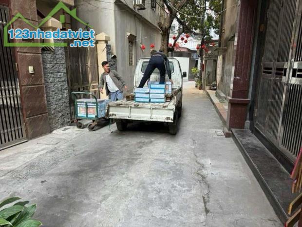 Chính chủ bán Nhà ĐẸP LONG LANH - Ô TÔ DỪNG ĐỖ SÁT NHÀ - KHU MINH KHAI, HOÀNG MAI 55m2 -