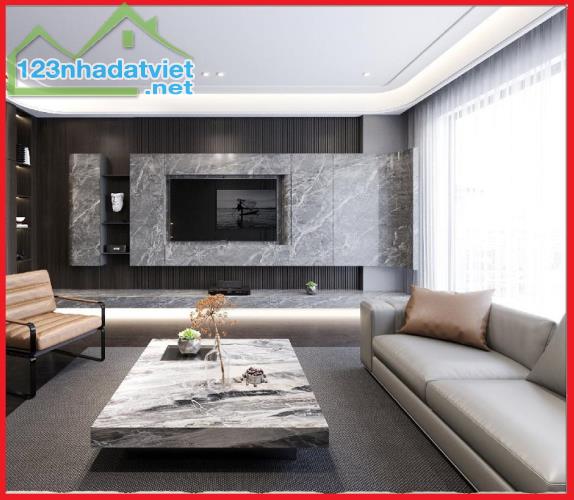 Nhà đẹp Cổ Linh - Long Biên 45m² - 6 tầng thang máy full nội thất - vị trí trung tâm - 1