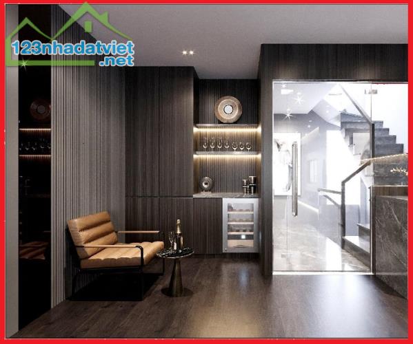 Nhà đẹp Cổ Linh - Long Biên 45m² - 6 tầng thang máy full nội thất - vị trí trung tâm - 2