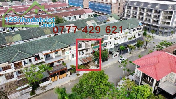 💥💥Bán Nhà thô mặt tiền đường số 8 rộng 16,5m An Cựu city view công viên sân tenis💥💥