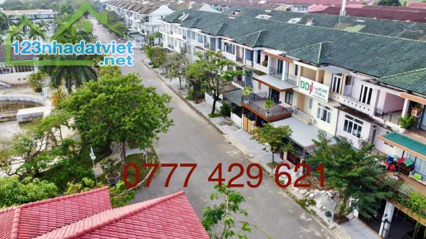 💥💥Bán Nhà thô mặt tiền đường số 8 rộng 16,5m An Cựu city view công viên sân tenis💥💥 - 1