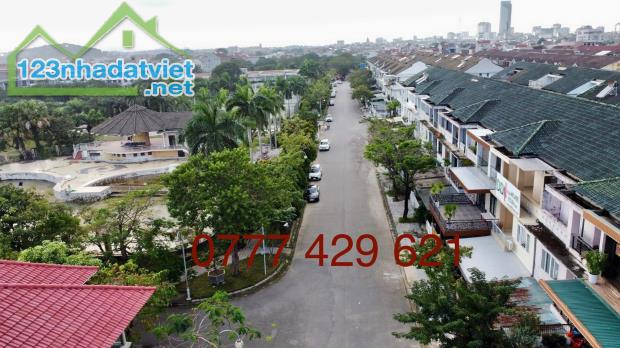 💥💥Bán Nhà thô mặt tiền đường số 8 rộng 16,5m An Cựu city view công viên sân tenis💥💥 - 3