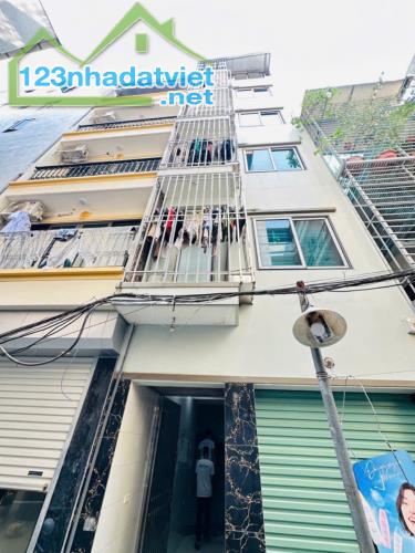 CHO CON DU HỌC Bán Nhanh Nhà  NGÕ 14 MỄ TRÌ, Ô Tô, 34mx6T-MT4,3 Mới Đẹp, SIÊU HIẾM NHỈNH