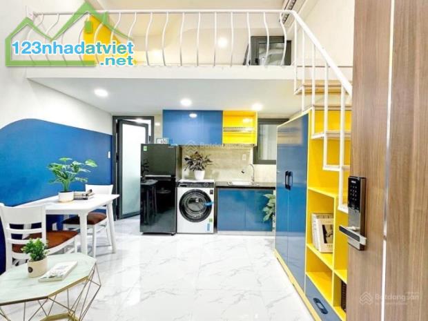 Toà CHDV 73 phòng. 9 Tầng. 6,2x44m. 87 tỷ 9. Đường Lâm Văn Bền. Bán - 3