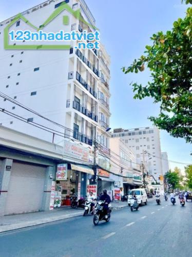 Toà CHDV 73 phòng. 9 Tầng. 6,2x44m. 87 tỷ 9. Đường Lâm Văn Bền. Bán