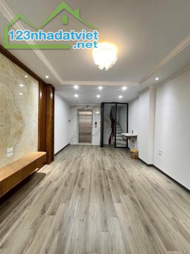 KHƯƠNG HẠ - THANH XUÂN - 40M2 x 6TẦNG - THANG MÁY -HAI THOÁNG - NHÀ BÓC TEM  ~ 10 TỶ - 4