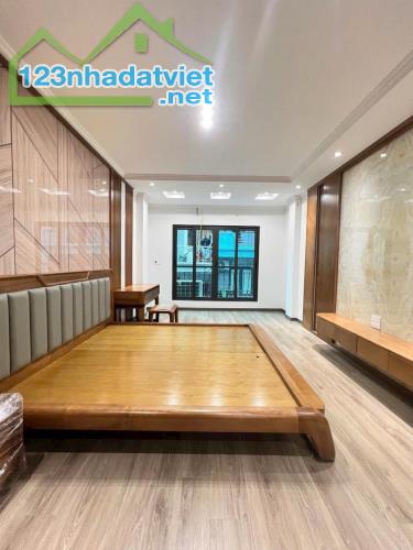 KHƯƠNG HẠ - THANH XUÂN - 40M2 x 6TẦNG - THANG MÁY -HAI THOÁNG - NHÀ BÓC TEM  ~ 10 TỶ - 2