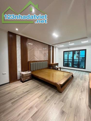 KHƯƠNG HẠ - THANH XUÂN - 40M2 x 6TẦNG - THANG MÁY -HAI THOÁNG - NHÀ BÓC TEM  ~ 10 TỶ - 1