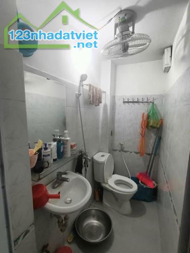 BÁN NHÀ ĐỐNG ĐA, NGÕ BA GÁC, 20M ÔTÔ TRÁNH, GẦN PHỐ, DÂN XÂY, Ở NGAY, 25M2x4T, GIÁ 4,6 TỶ - 5