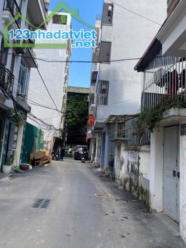 NGUYỄN HOÀNG 55M2 - 4 TẦNG - Ô TÔ TRÁNH - 13.25 TỶ - 1