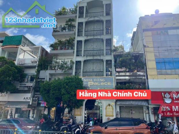 * Giá Rẻ- Mặt Tiền Kinh Doanh Gần Parkson-Thuận Kiều Plaza Q5,64m2 4Tầng Sổ A4 Đẹp - 2