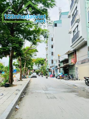 Mặt phố Trần Đại Nghĩa, phường Trương Định, Hai Bà Trưng, 5 tầng, chỉ hơn 6 tỷ để sở hữu.