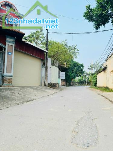 Chính chủ bán đất Xuân Đồng, Tân Minh 85m2 MT5.2m ôtô tránh giá hơn tỷ - 1