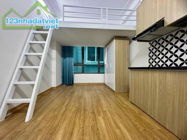 🏠 Bán Nhà Dòng Tiền Phú Đô, Lê Quang Đạo Doanh Thu: 400 triệu/năm Diện Tích:35m²x6 tầng