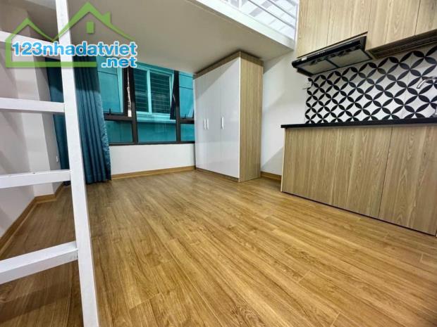 🏠 Bán Nhà Dòng Tiền Phú Đô, Lê Quang Đạo Doanh Thu: 400 triệu/năm Diện Tích:35m²x6 tầng - 2