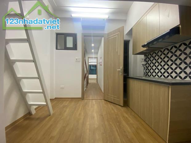 🏠 Bán Nhà Dòng Tiền Phú Đô, Lê Quang Đạo Doanh Thu: 400 triệu/năm Diện Tích:35m²x6 tầng - 3