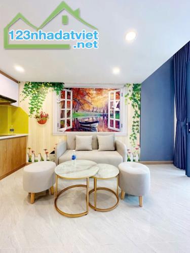 👍Bán Nhà Trần Hưng Đạo, Quận 1🏠 28m² - 3 tầng - Hẻm 3m - Chỉ với giá: 3ty950  💥💥 - 1