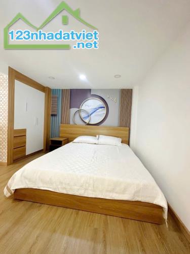 👍Bán Nhà Trần Hưng Đạo, Quận 1🏠 28m² - 3 tầng - Hẻm 3m - Chỉ với giá: 3ty950  💥💥 - 2