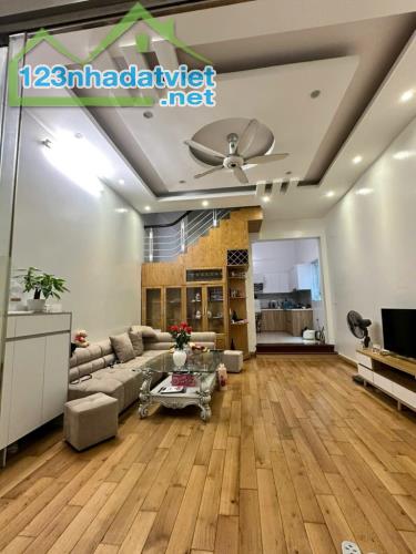 Trần Cung, 54m2 khủng, lô góc, 2 thoáng, dân xây, ở sướng 9tỷ nhỉnh - 2