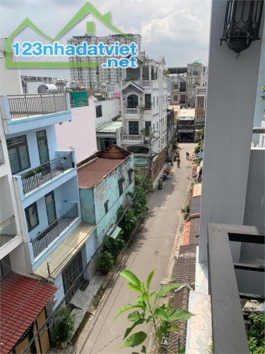 Nhà 4 Tầng, 68m2, chỉ 7,4 tỷ. Ngay khu DreamHome, Chợ Thạch Đà, Đường Số 59. - 1