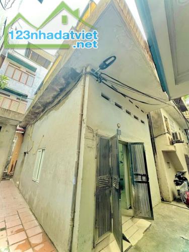 BÁN NHÀ BẠCH MAI, 34M, 2T, MT 4,1M, LÔ GÓC, NGÕ RỘNG, XÂY CCMN, CHỈ 6,5 TỶ. - 3