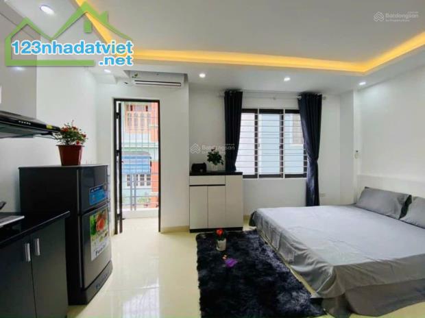 Toà nhà dòng tiền Quan Hoa, Cầu Giấy - 60m2 – DÒNG TIỀN - Ô TÔ gần - 13,6 tỷ