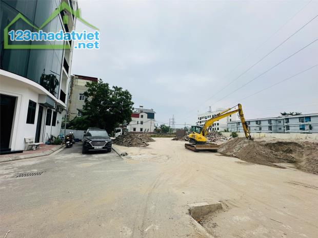 Bán đất Đông Mỹ, Thanh Trì, Hà Nội. ngõ thông ô tô đỗ cửa. DT 45m2 giá nhỉnh 4 tỷ có - 4