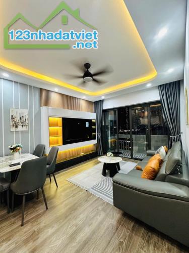 TOÀ CT4B_ ĐN2_ BẮC LINH ĐÀM _ 73M2 THÔNG THUỶ _ FULL MỚI NỘI THẤT _ GIÁ NHỈNH 3,8 TỶ - 2