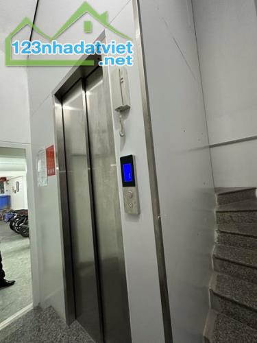 BÁN NHÀ Ở YÊN LÃNG, 12.3 TỶ, 57M2, 7 tầng thang máy - 2