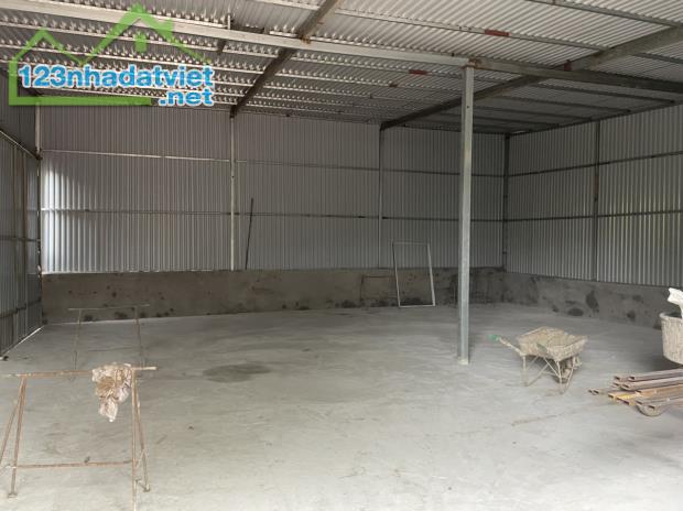 Bán đất kho bãi, khu cảng Đức Giang, quận Long Biên. DT 700m2, Giá thiện trí. - 2