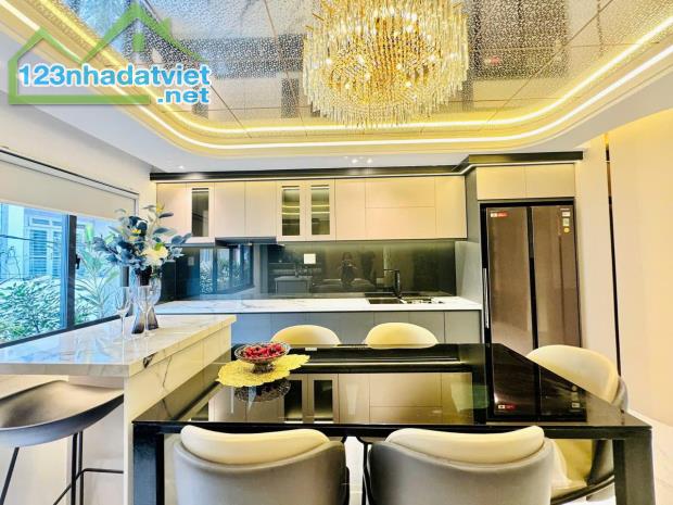 Ngay Cuối trục Tố Hữu , Mặt Trục Liên Xã – 60m2 – Nội Thất Hiện Đại .10p Ra ĐL Thăng Long - 2