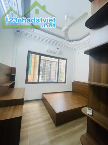 💥Nhà Đẹp Thịnh Quang, Ngã Tư Sở, Ngõ Ba Gác Tránh, Full Nội Thất, 37m2x5Tầng, Giá 8.8 Tỷ - 1