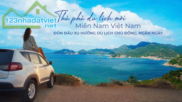 SỞ HỮU NHÀ BIỂN SỞ HỮU LÂU DÀI - CARAWORLD CAM RANH - 2