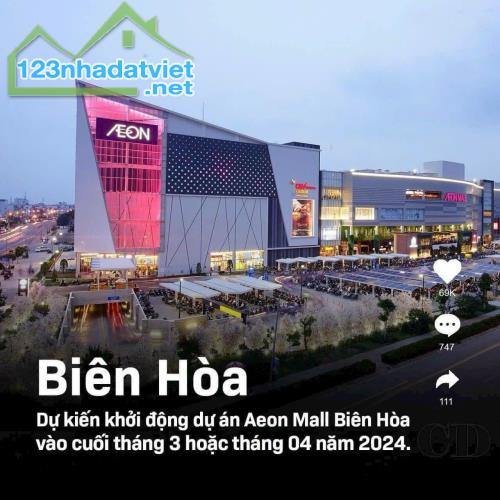 ⭕️Lô đất  giáp Phúc Hiếu -Hiệp Hoà . Giá Rẻ Gần Ngay Dự Án AEON - 1