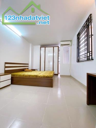 Bán Nhà Hoàng Liệt - Hoàng Mai , DT :35M2 X 5 T, , Giá hơn 5 Tỷ , oto đỗ cổng , Kinh doanh - 1