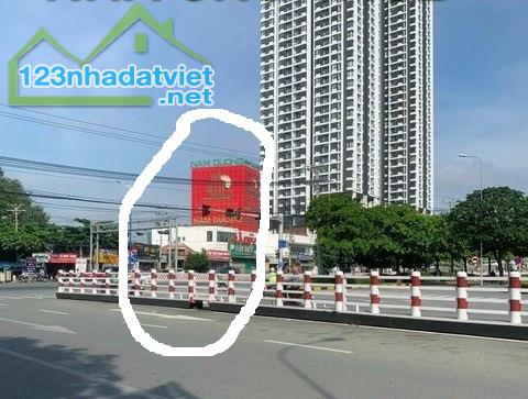 Nhà Cho thuê 308m² 6 tầng 95tr/t QL13 Thuận Giao Thuận An Bình Dương - 2