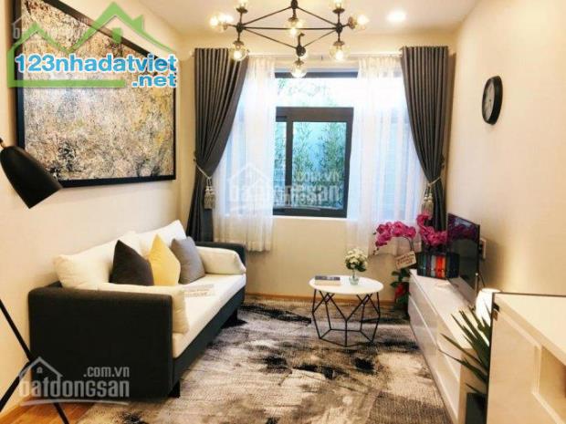 Mới tinh lung linh! Căn hộ C/cư cao cấp Saigonhome 50m2 full nội thất giá rẻ ở liền 7triệu - 2