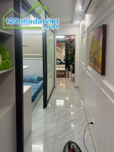 BÁN NHÀ TT MAI ĐỘNG - HOÀNG MAI, 70M2, GIÁ 3.26 TỶ, Ô TÔ ĐỖ CỬA, KINH DOANH NHỎ, CÁCH PHỐ - 4