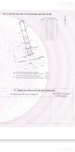 Bán đất (5x38m) MT đương Nguyễn Duy Trinh, Phường Bình Trưng Tây, Quận 2, Giá 200tr/m2 - 1