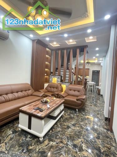 🔥 NHÀ ĐẸP – HÀNG HIẾM 3.68 TỶ– BÁN NHÀ VĨNH HƯNG, HOÀNG MAI 🔥 45m², 3T, MT 3.6m.