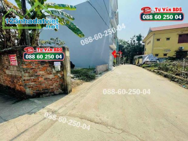 Bán đất thị trấn xuân mai, lô góc 2 mặt tiền 85m2 khu tân bình, tt xuân mai, chương mỹ, hn - 2