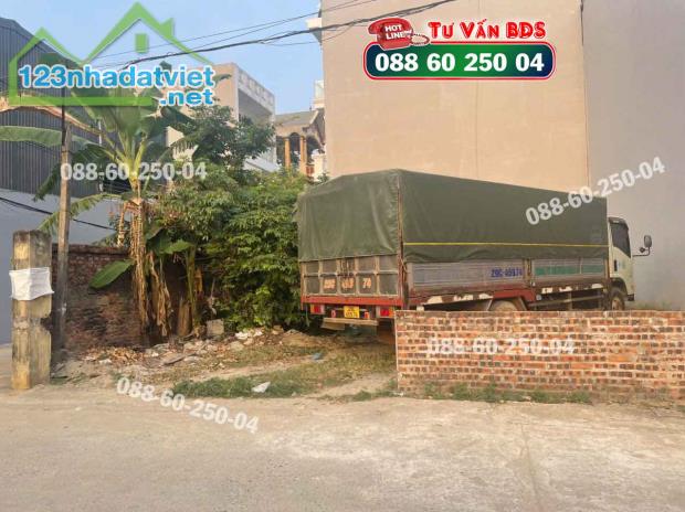 Bán đất thị trấn xuân mai, lô góc 2 mặt tiền 85m2 khu tân bình, tt xuân mai, chương mỹ, hn - 3