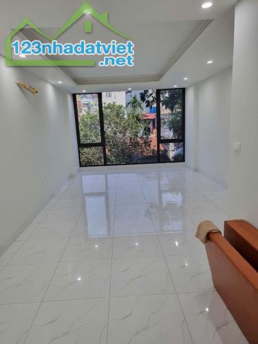 Bán nhà Liền Kề Văn Khê, Hà Đông GARA Ô TÔ, KINH DOANH 55mx7 tầng THANG MÁY 15.5 tỷ.