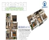 Bán căn hộ chung cư handico complex 33 Lê Văn Lương giá tốt