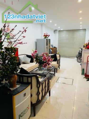 BÁN NHÀ PHỐ LÊ HỒNG PHONG HÀ ĐÔNG_NGÕ RỘNG ÔTÔ_KINH DOANH ONLINE_DT:35M_GIÁ: 7,95 tỷ - 4