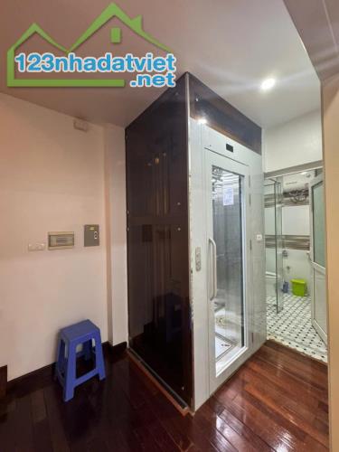 XÃ ĐÀN - ĐỐNG ĐA - 40M2 x 6TẦNG - MT 7M- THANG MÁY -NHÀ ĐẸP Ở NGAY-  NHỈNH 10 TỶ - 4